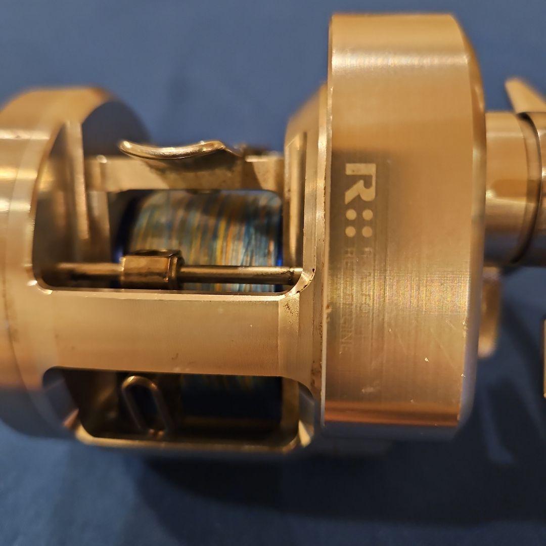 【ジャンク品】ダイワDAIWA RYOGAリョウガ右　C2020PE-H