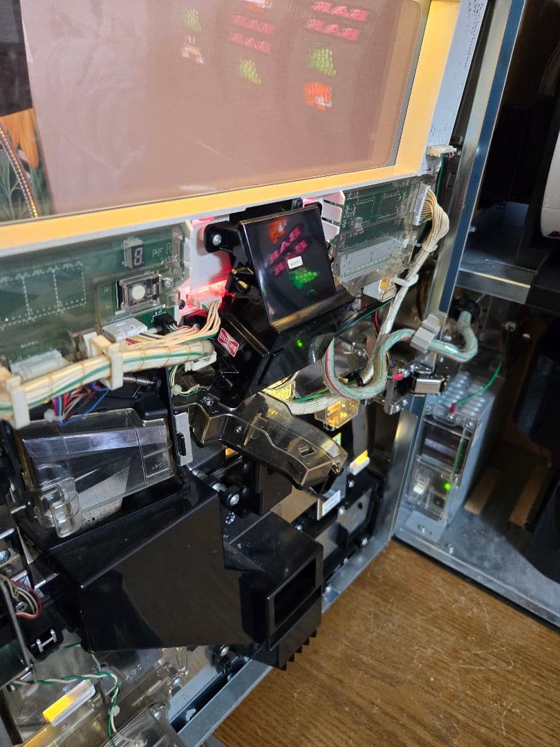 マイジャグラーⅢ スロット実機 北電子　最終値下げ