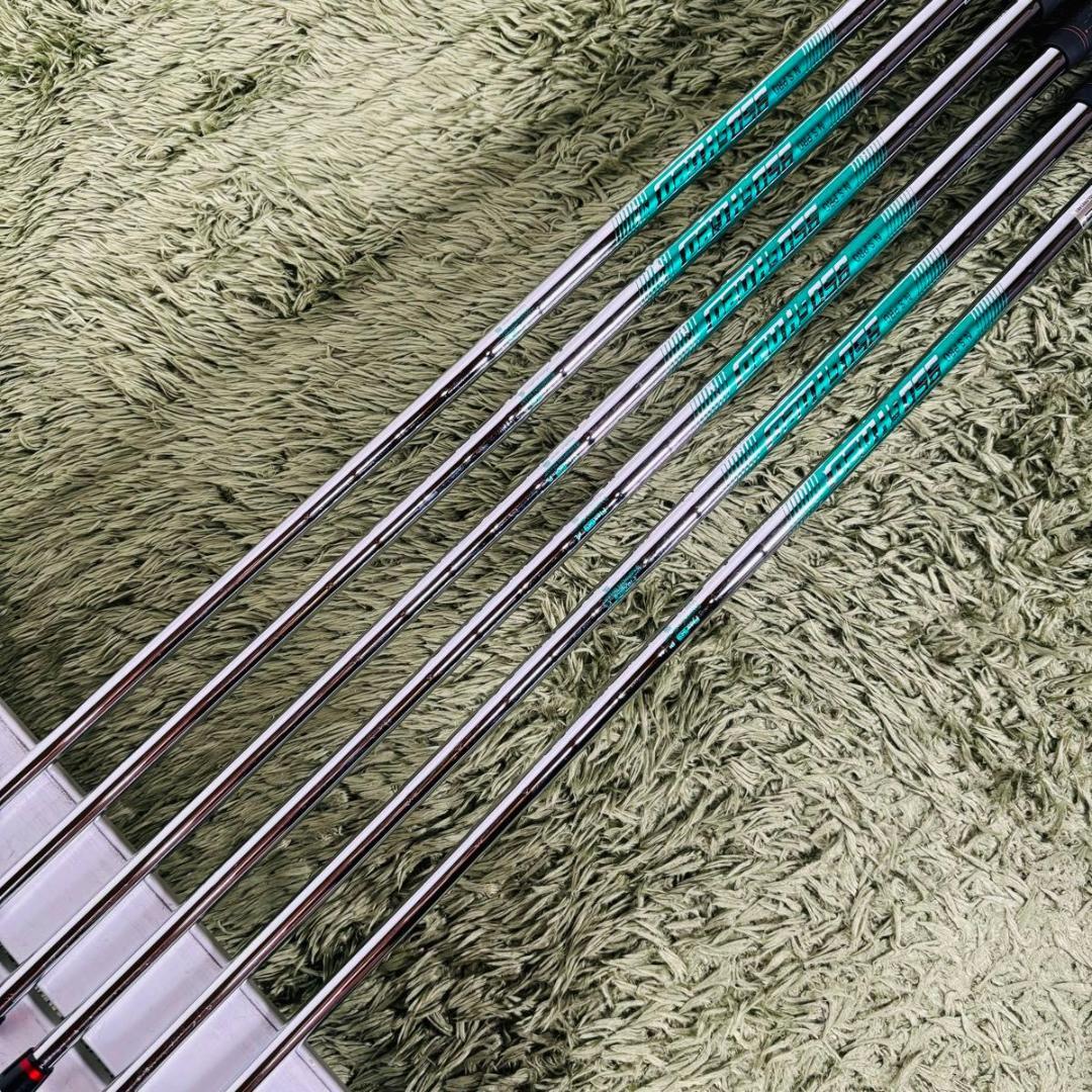 オノフ アカ 現行モデル アイアン6本セット メンズゴルフ 初心者 入門 大人気