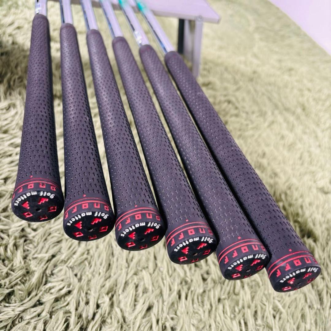 オノフ アカ 現行モデル アイアン6本セット メンズゴルフ 初心者 入門 大人気