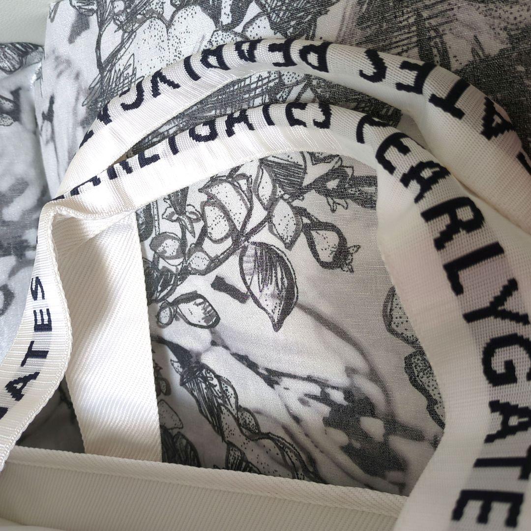 美品パーリーゲイツ☆ロッカー　　　　バッグ 大容量