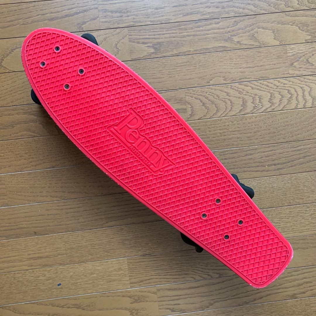 ペニー27インチNICEL HOSOI+Shark Wheel