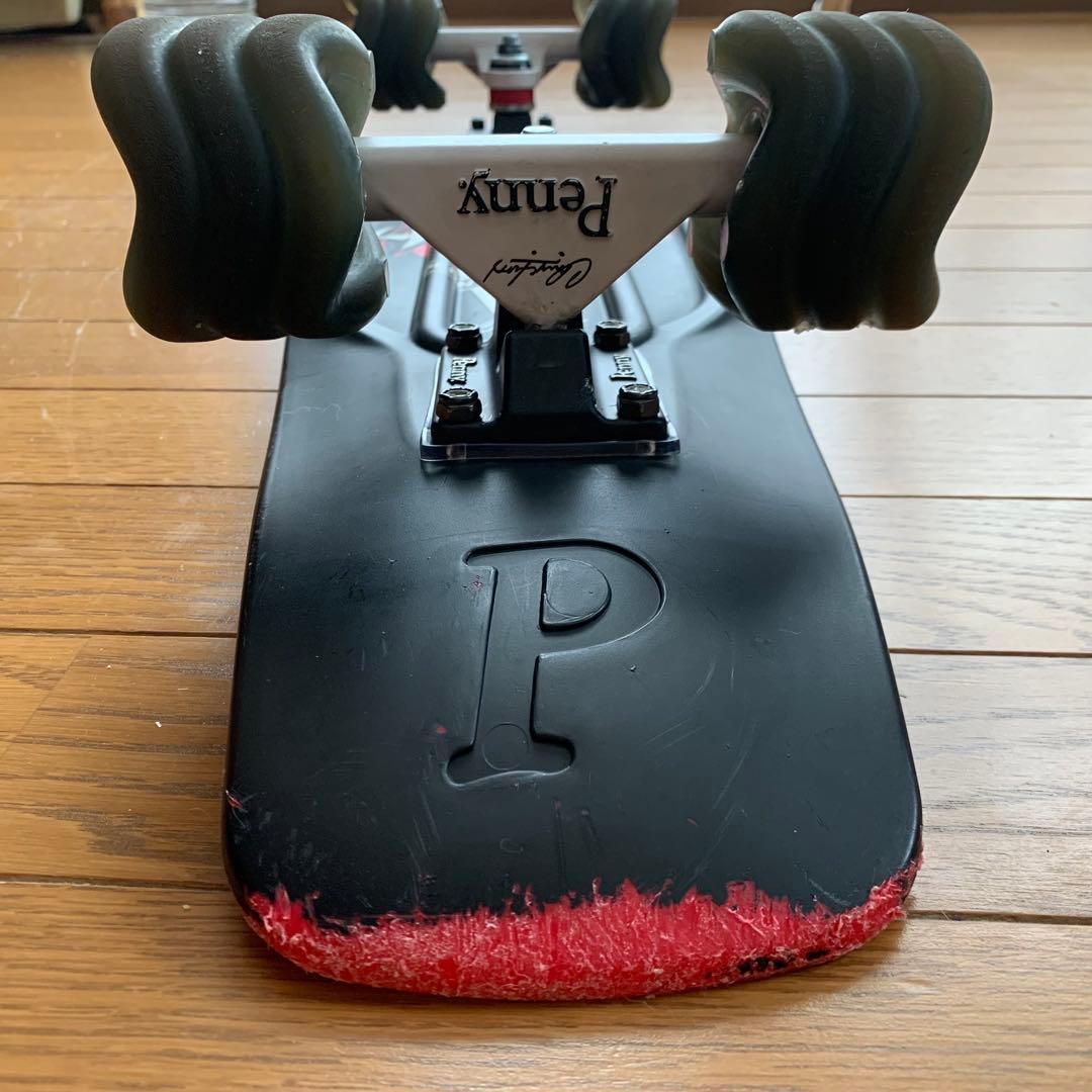 ペニー27インチNICEL HOSOI+Shark Wheel