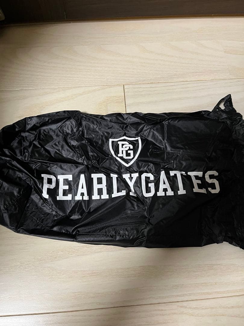 パーリーゲイツ 2WAYダウンジャケット