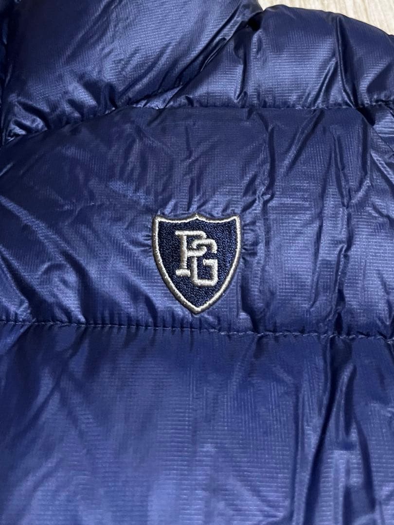 パーリーゲイツ 2WAYダウンジャケット