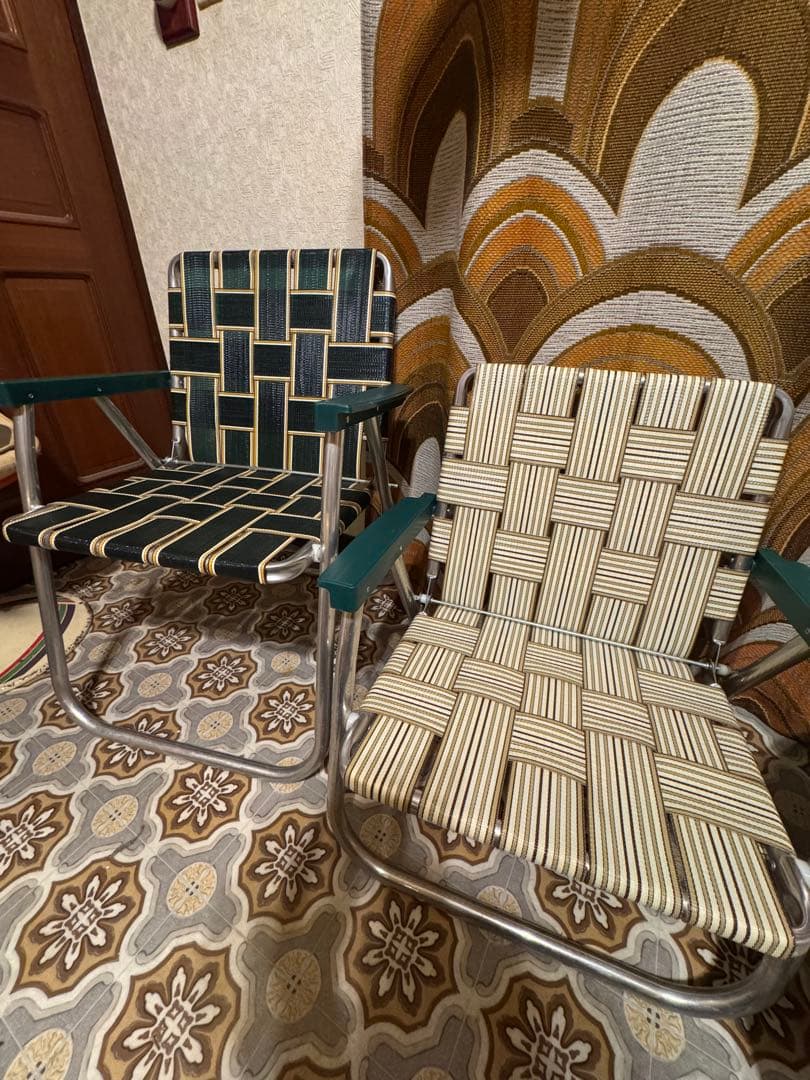 lawn chair ローンチェア