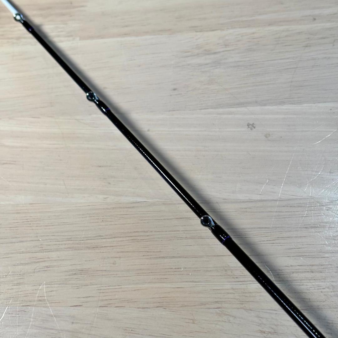 【美品】がまかつ エクスシグナル カワハギ 172AC 船竿