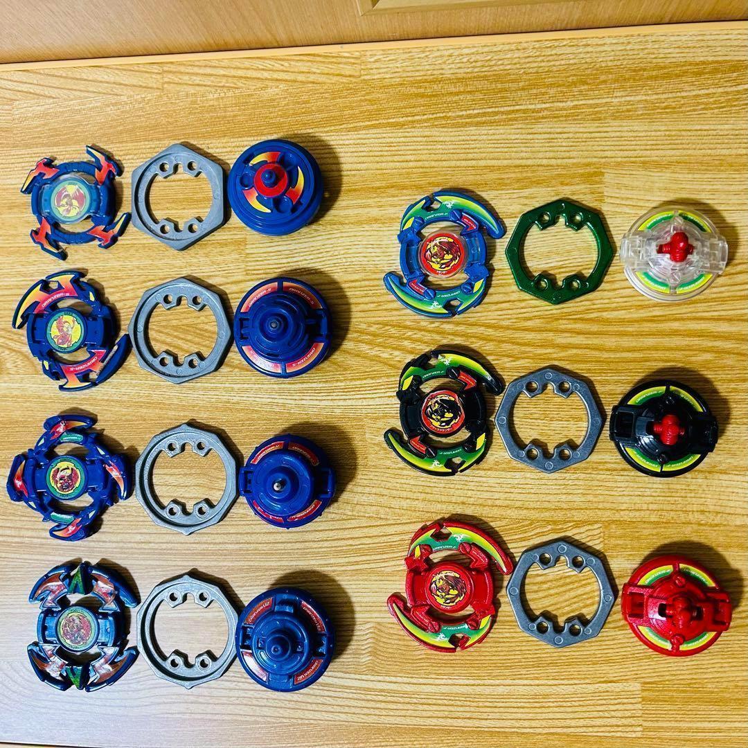 爆転シュート ベイブレード 初代 まとめ売り