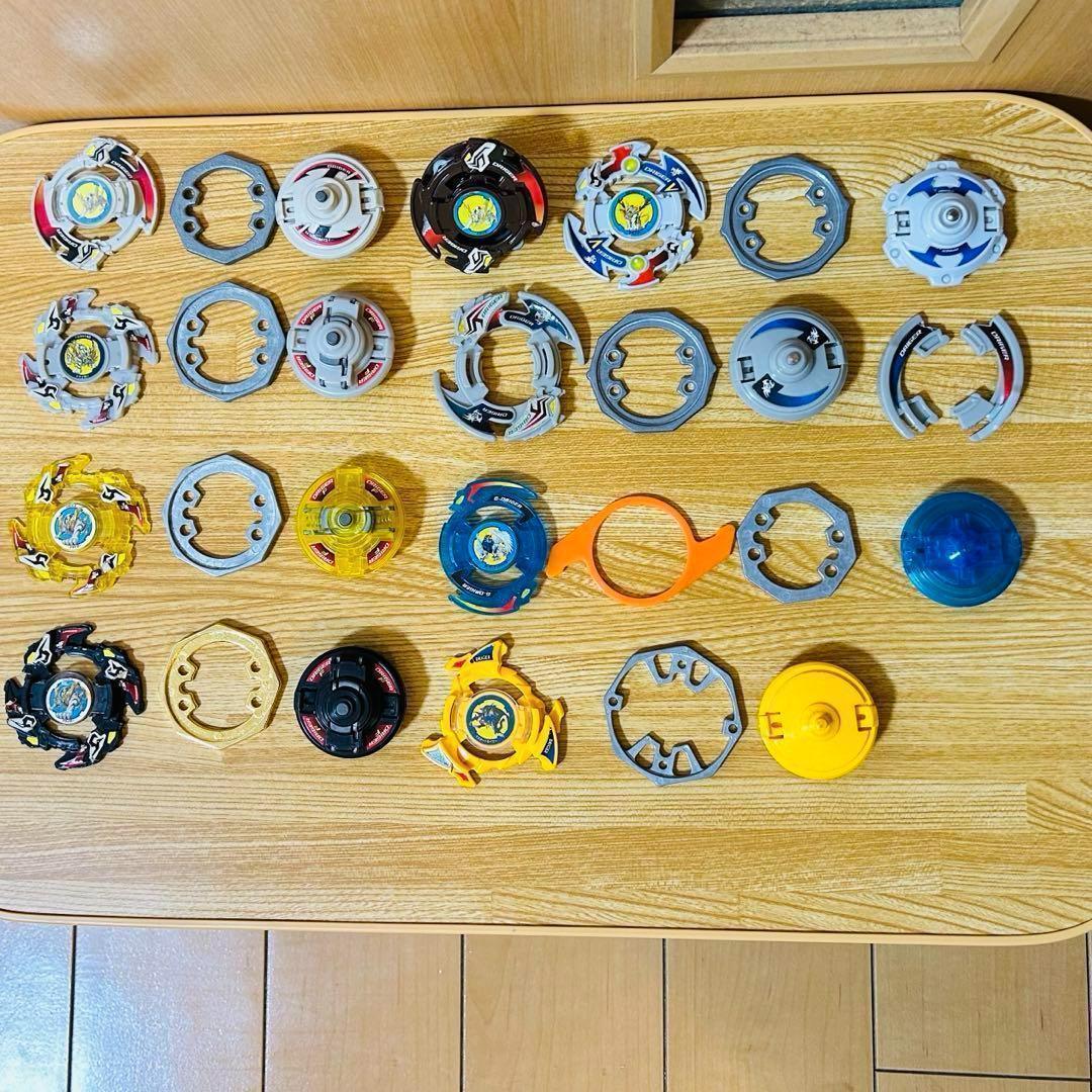 爆転シュート ベイブレード 初代 まとめ売り