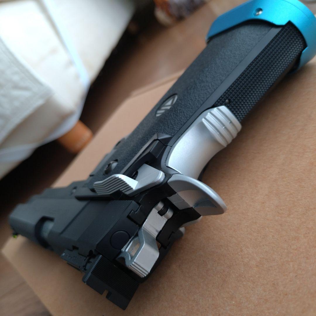 ウエスタンアームズ　インフィニティ　5.0 スピードマスター