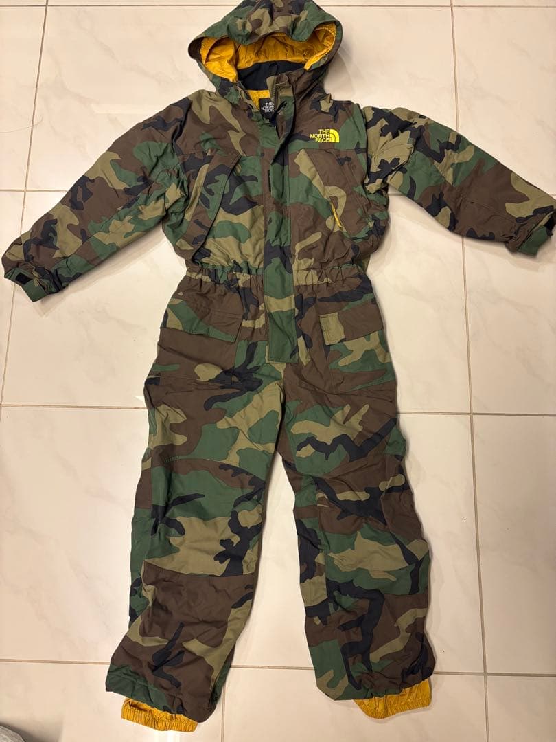 THE NORTH FACE スノーウェア