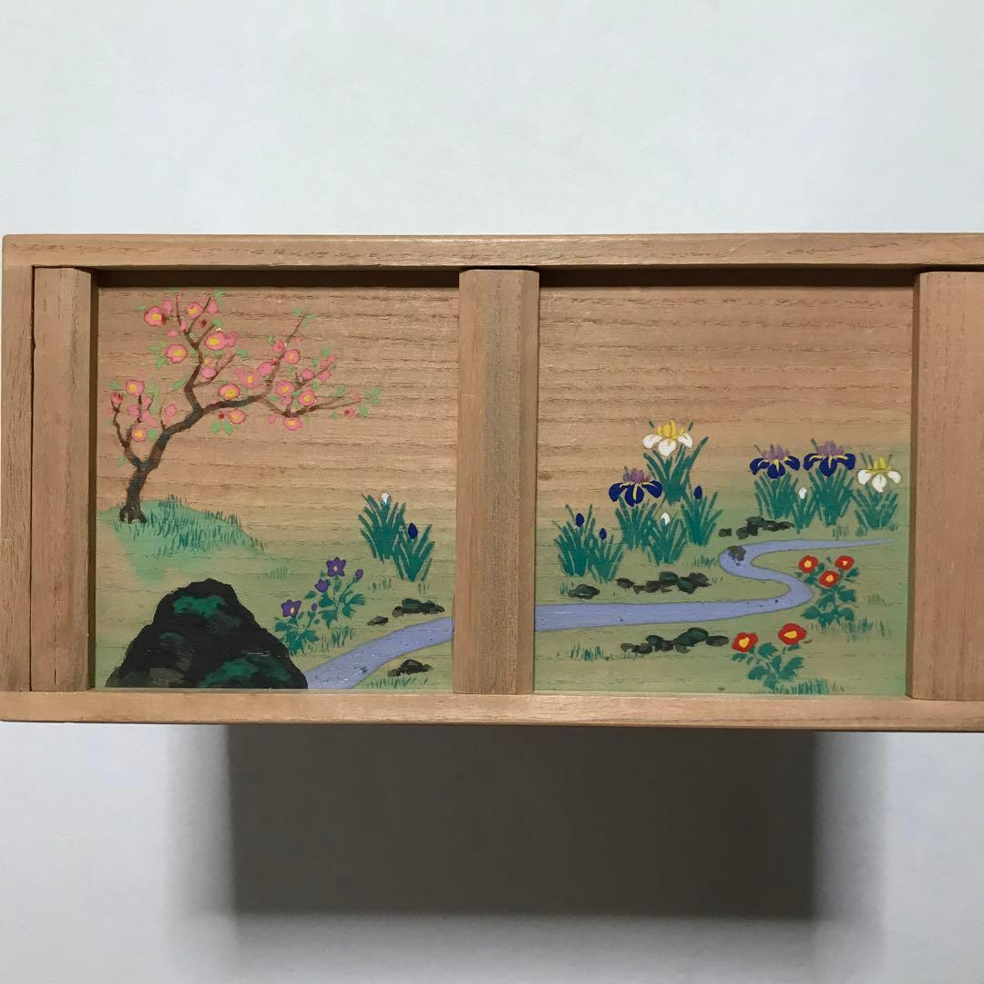 【美品・レア物】奈良一刀彫　ひな壇　雛人形15人揃　神泉作