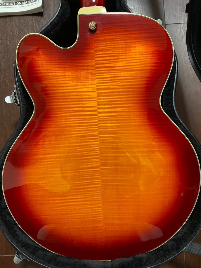 アイバニーズ　フルアコ　AF151AWB-12-02