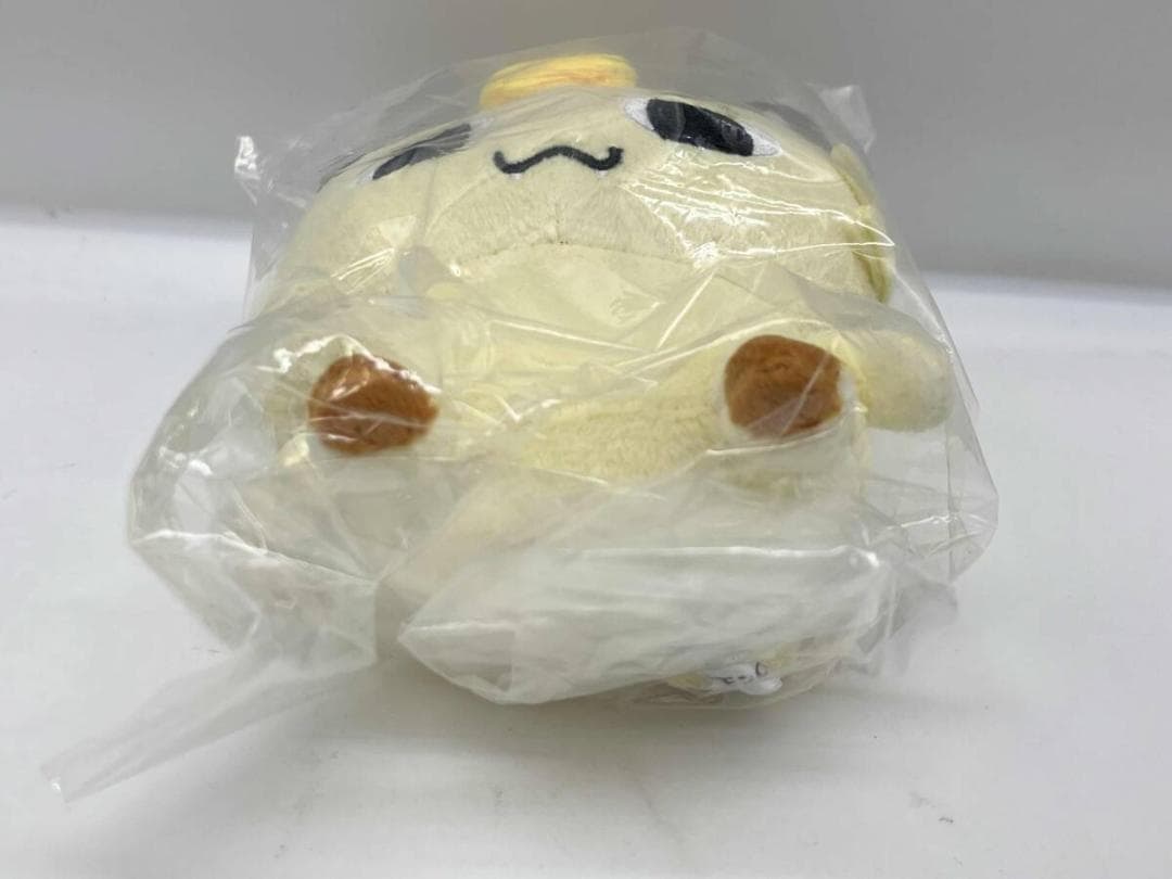 新品未開封　24じかんポケモンCHU ニャース ぬいぐるみ