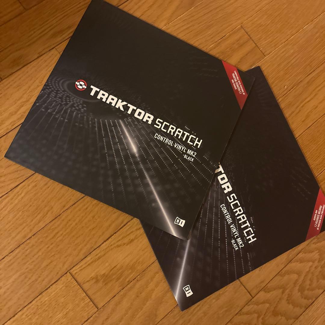 TRAKTOR KONTROL Z2 DJミキサー