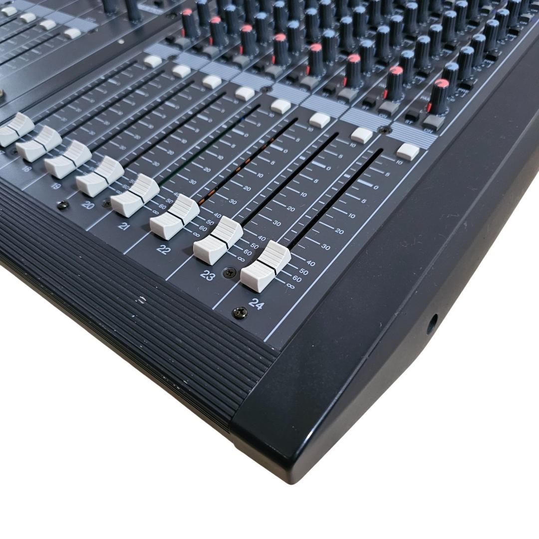 YAMAHA GA24/12 アナログミキサー PAミキサー 24ch ヤマハ