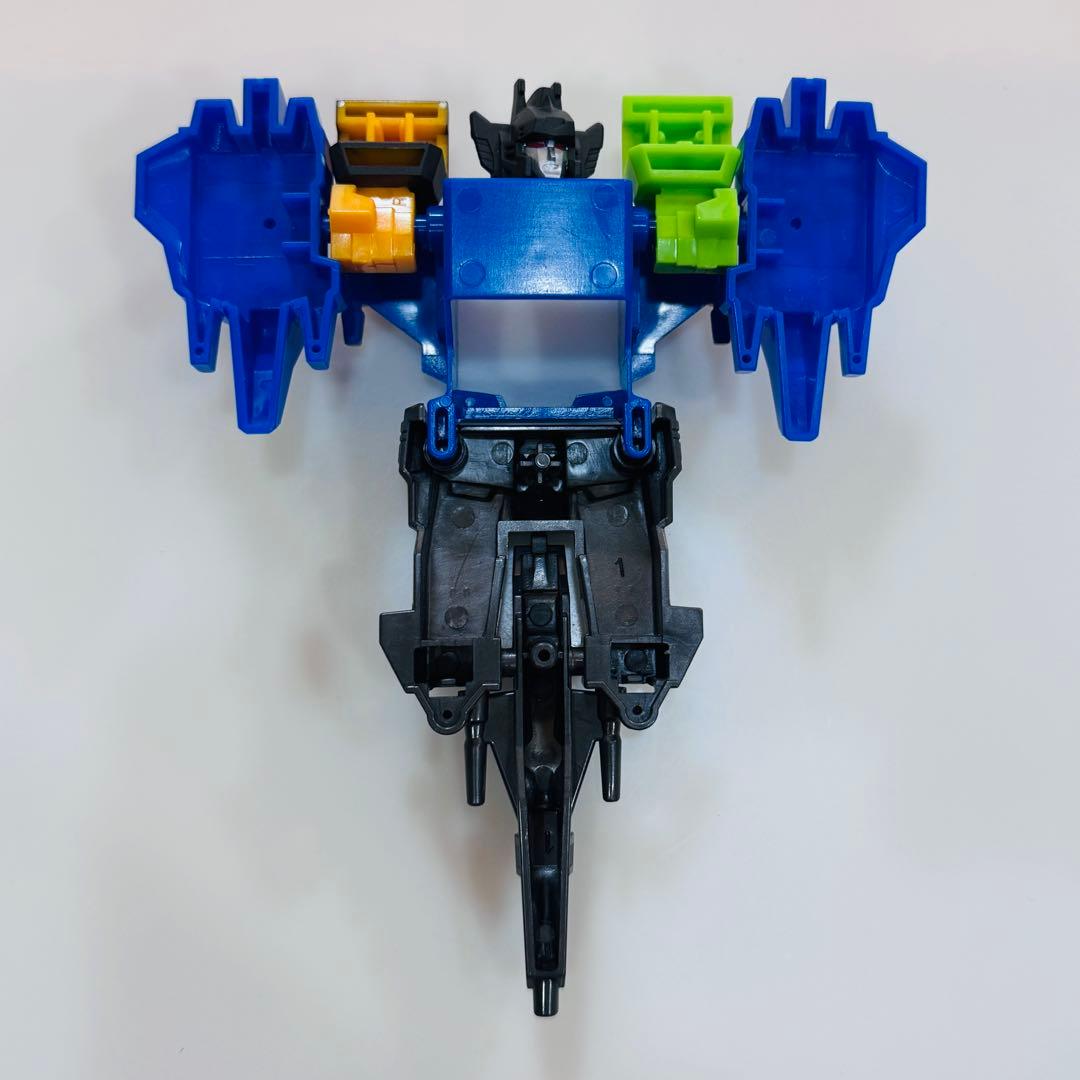 トランスフォーマー　シックスビルダー