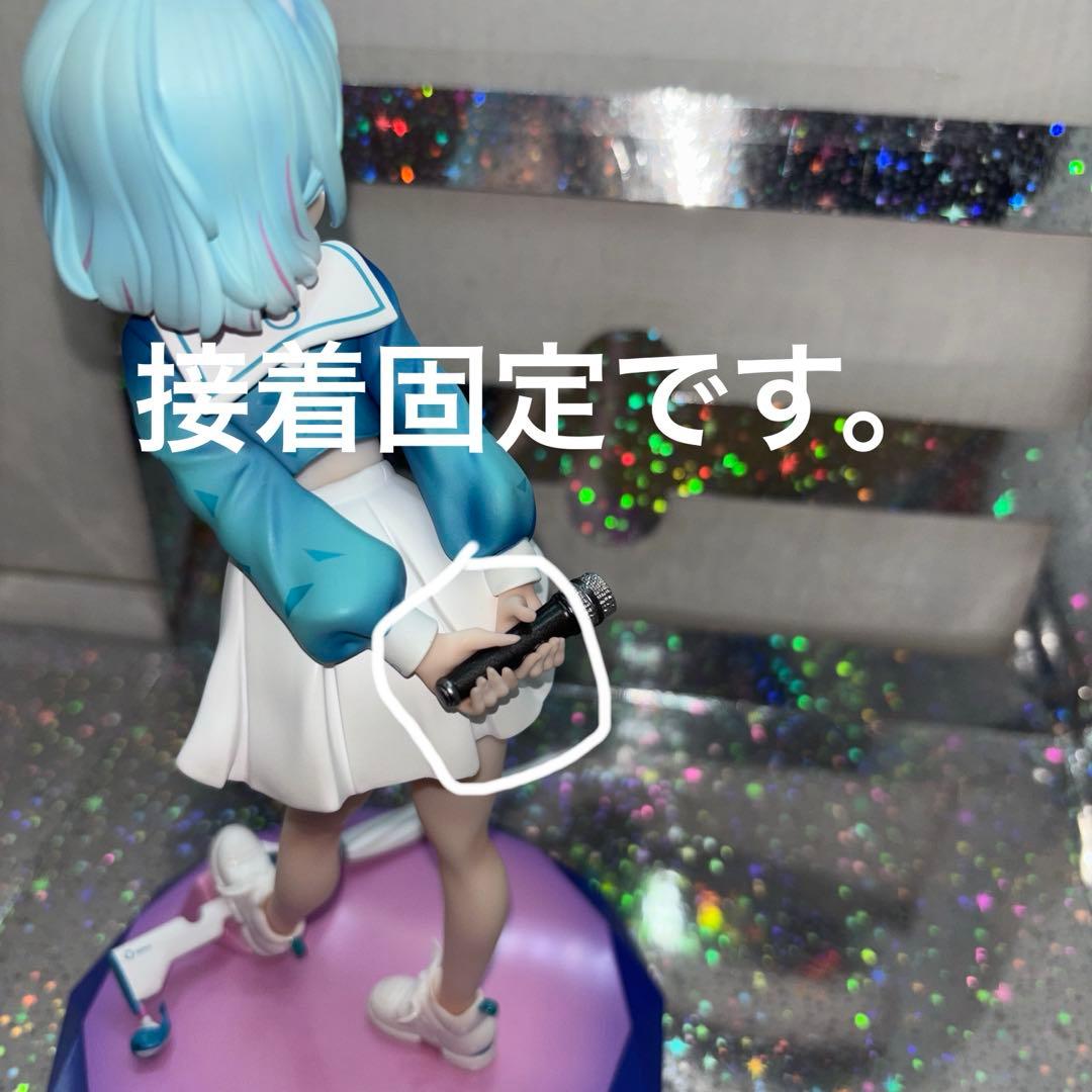 ブルーアーカイブ　アロナフィギュア