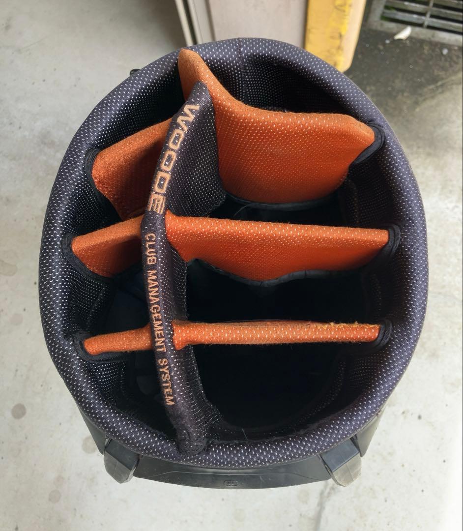 ogio スタンド式キャディバック