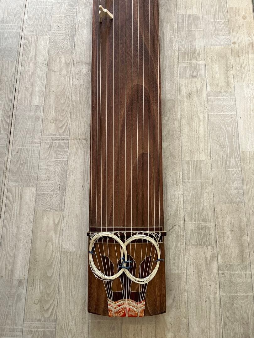 木製琴 13弦