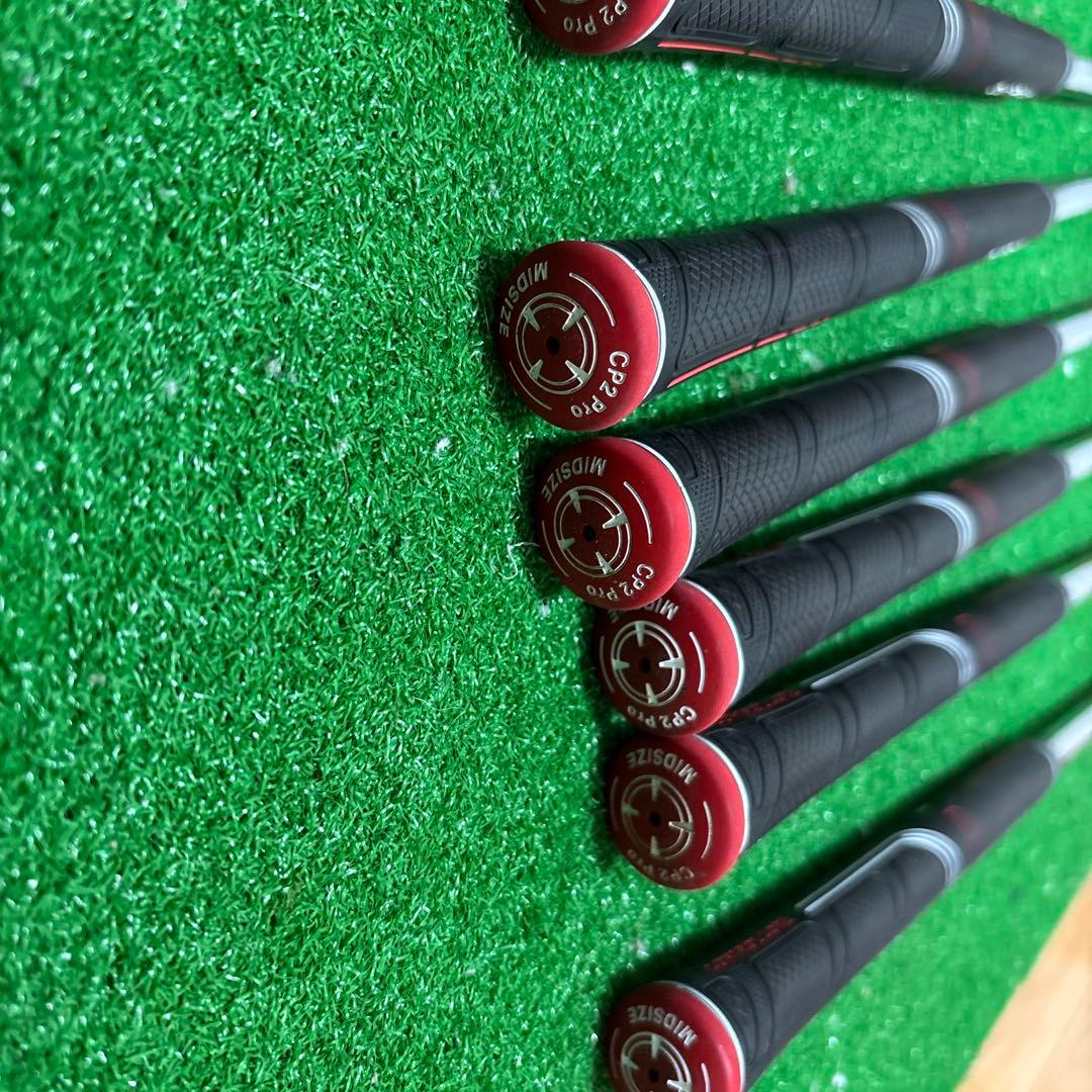 三浦技研cb302アイアンセット 5-P モーダス120S