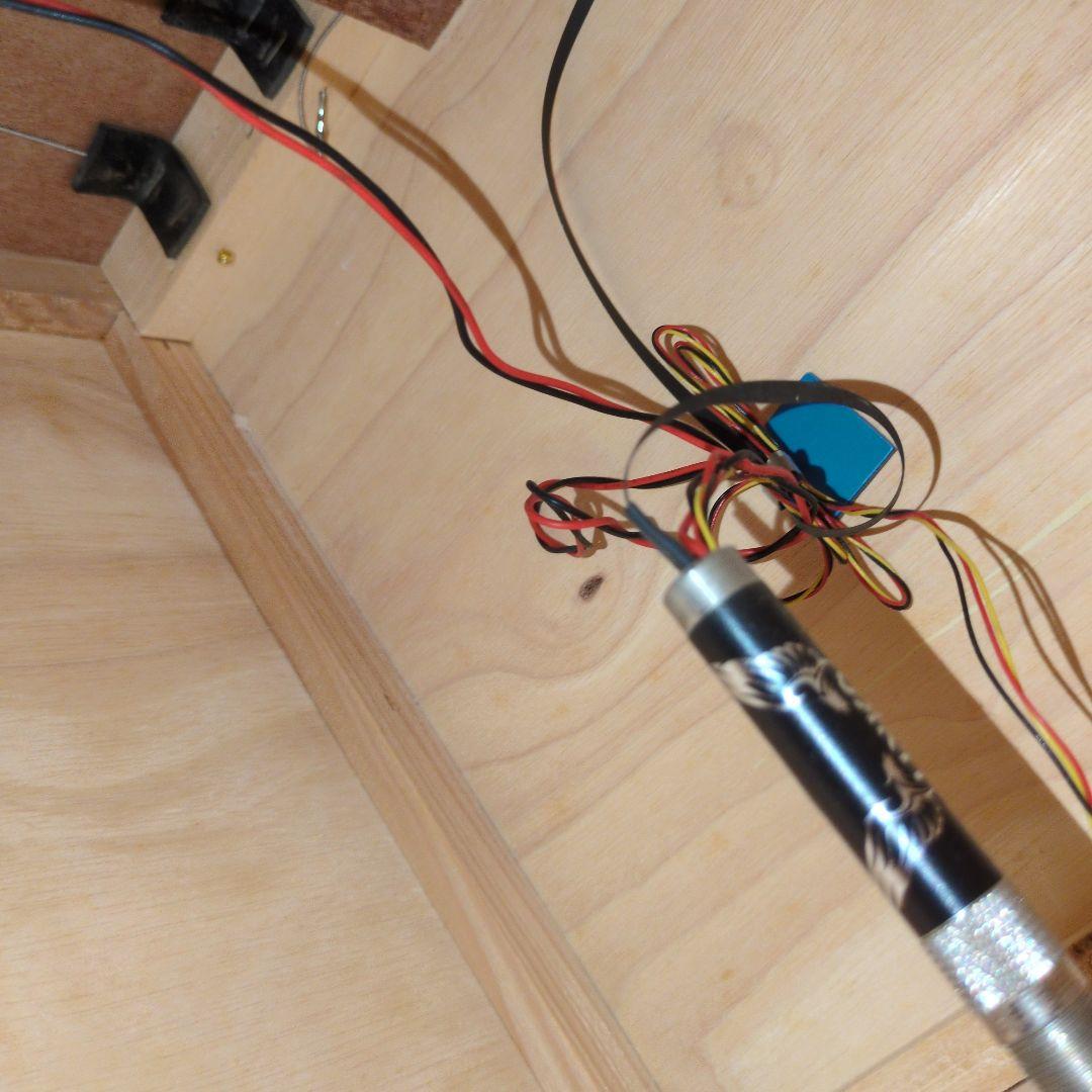 Meinl カホン WCP100MB アンプ出力可