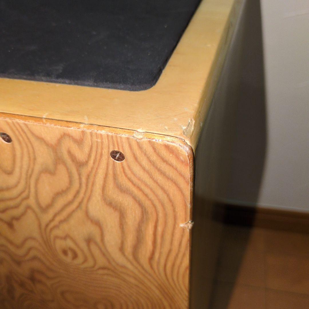 Meinl カホン WCP100MB アンプ出力可