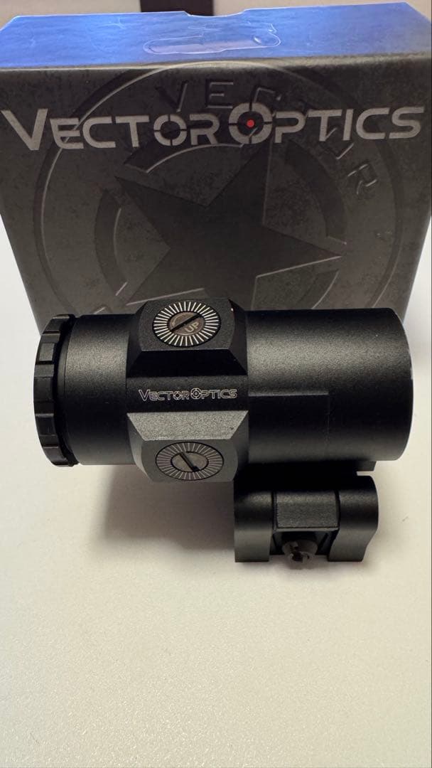 トイガン Vector Optics Maverick-IV 3x22 Magnifier