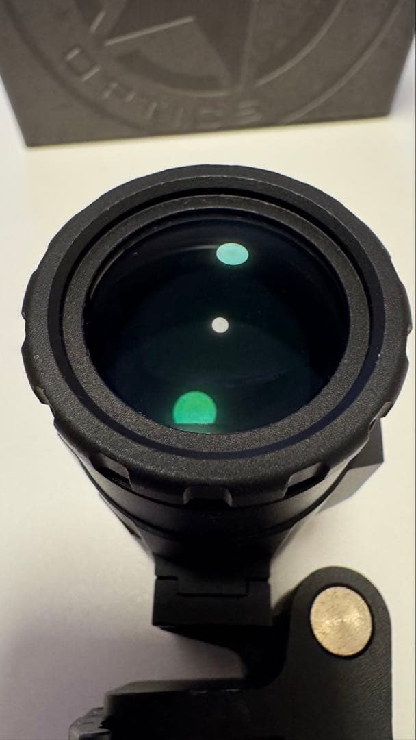 トイガン Vector Optics Maverick-IV 3x22 Magnifier