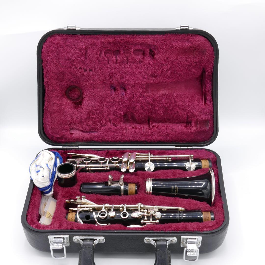 【美品】YAMAHA クラリネット YCL27 (バラ売り不可)