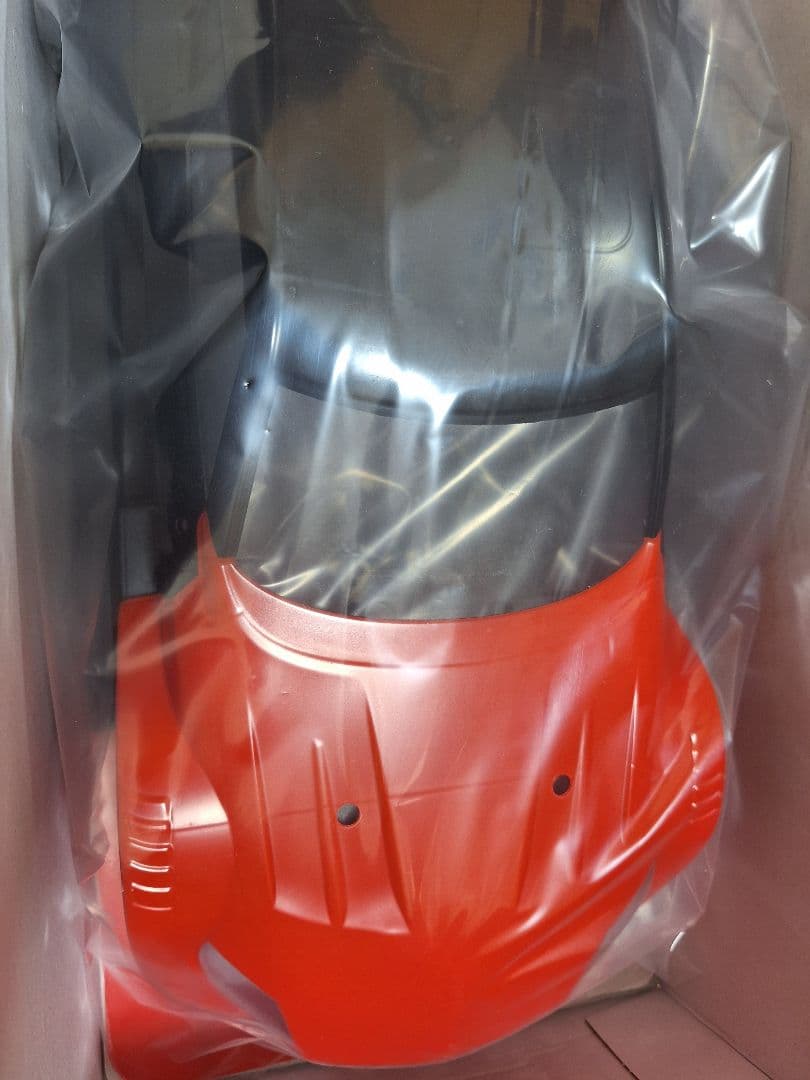 1/10RC MOTUL AUTECH Z (TT-02シャーシ)