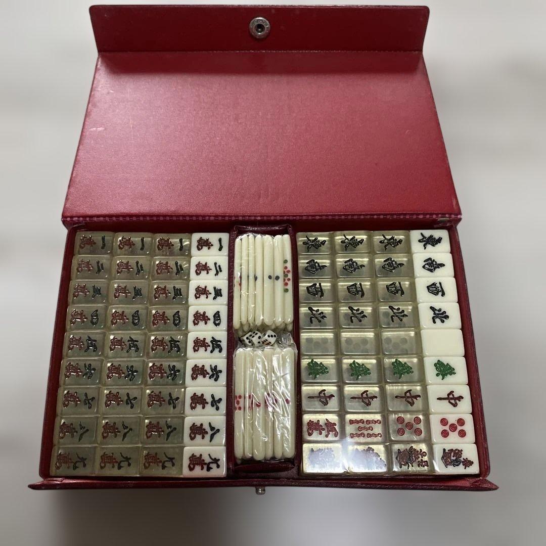 超ミニ麻雀セット