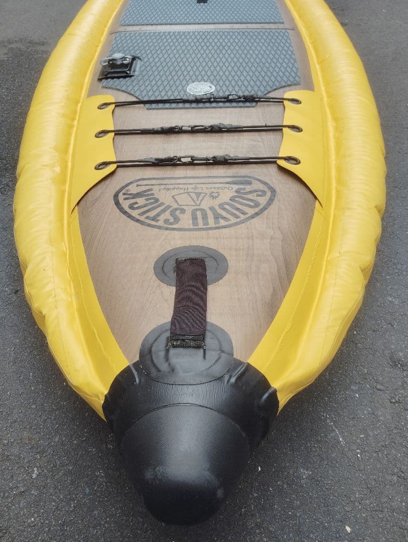 【もも】ADVENTURE 10'10\" インフレータブルパドルボード