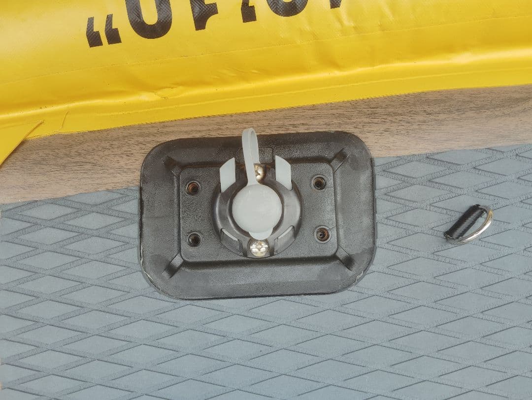 【もも】ADVENTURE 10'10\" インフレータブルパドルボード