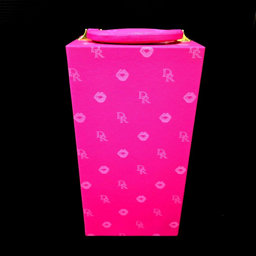 【24時間以内発送】 BETTY ROCK Pink スタッズボトルBOXset