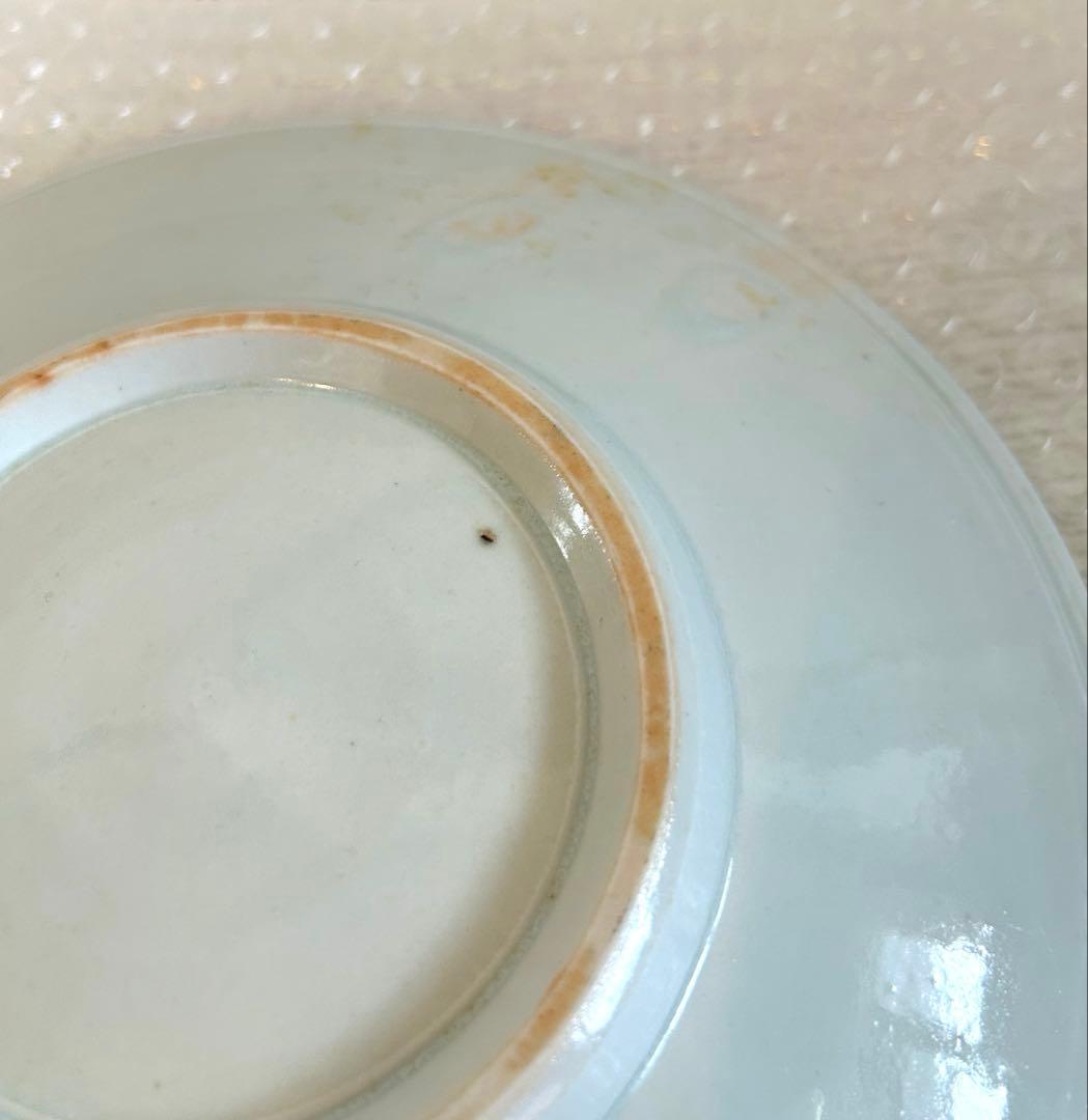 伊藤聡信　印判　7寸皿【メルカリ便】約21cm プレート　丸皿　新品未使用