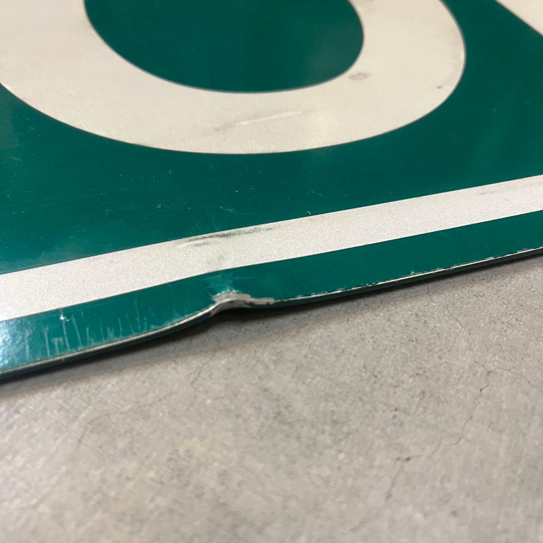 Out ロードサイン アメリカ ビンテージ ガレージ ディスプレイ