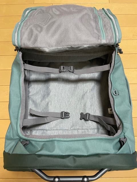 deuter キャリー リュックAViANT Duffel Pro Movo36