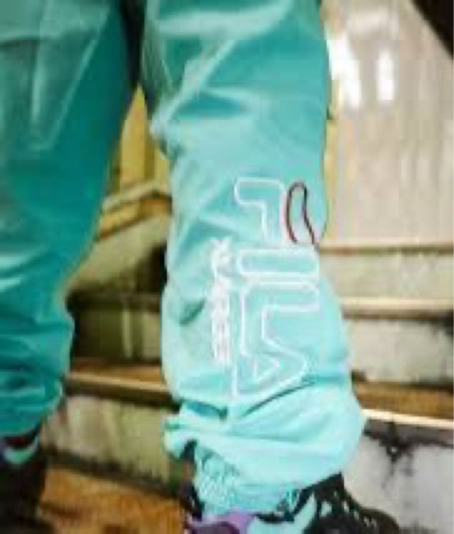 xlarge ✖︎ FILA セットアップ