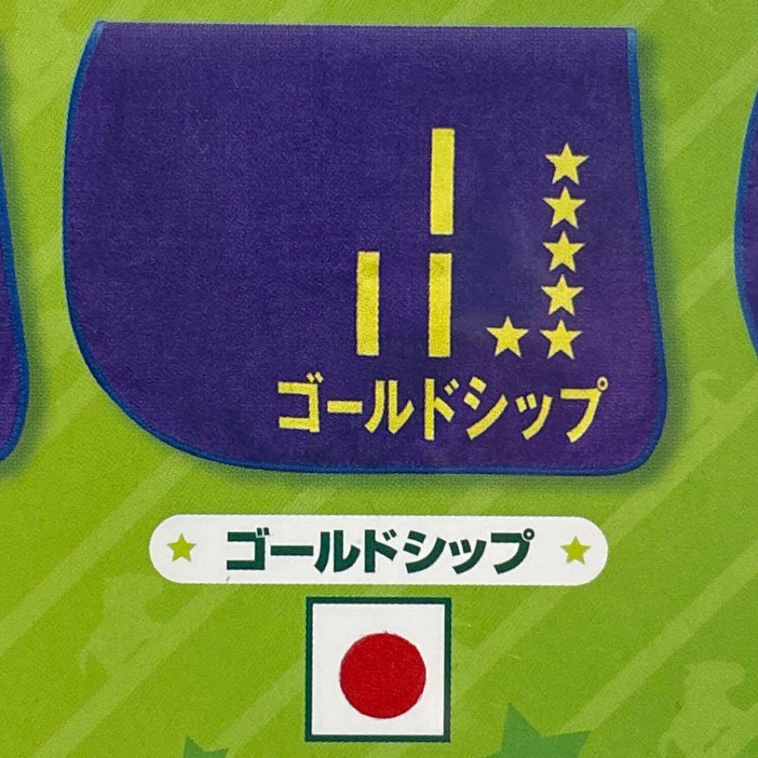 サラブレッドコレクション トレーニングゼッケンバスタオル 4種セット ①