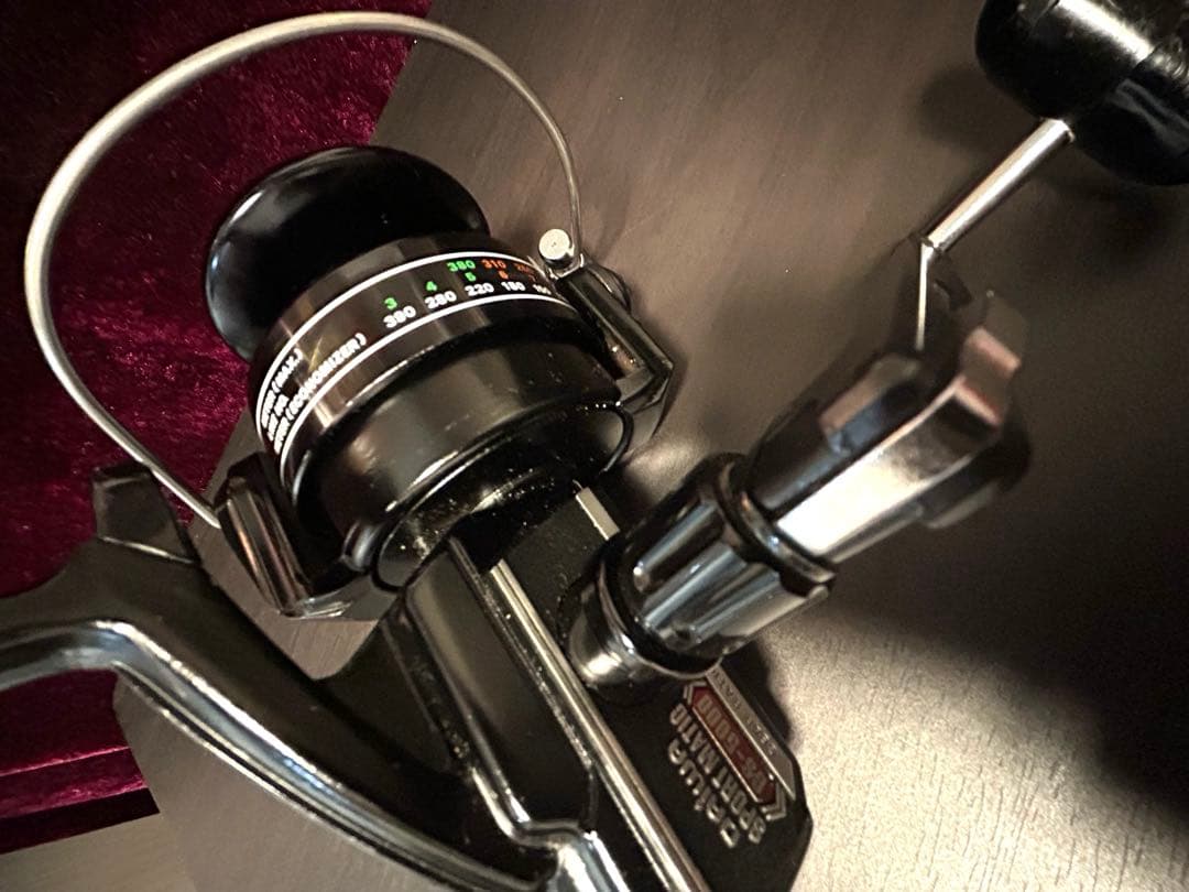 早い者勝ち〜　ダイワ　スポーツマチック　ＧＳ５０００　スピニング　ヴィンテージ品