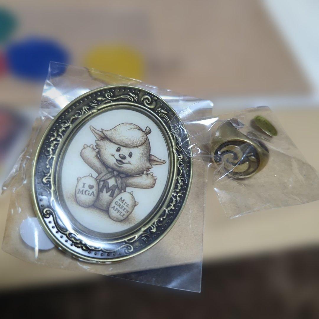 ミセスグリーンアップル　JAM'Sくじ 詰め合わせ