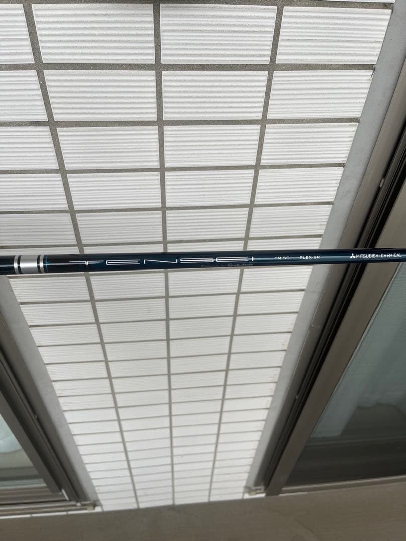 中古テーラーメイド　SIM2 フェアウェイウッド　3W（シャフト新品・未開封）