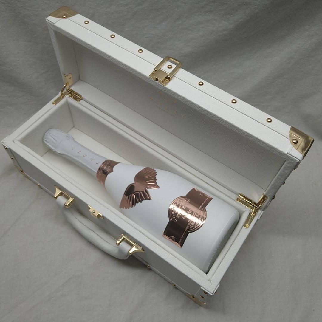 K240 エンジェル シャンパン ロゼ ホワイト 750ml 箱付き ホワイト