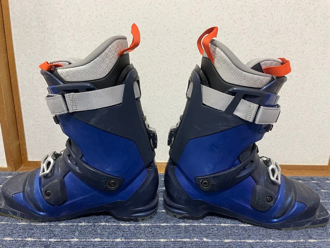  Seeker テレマークスキー ブーツ