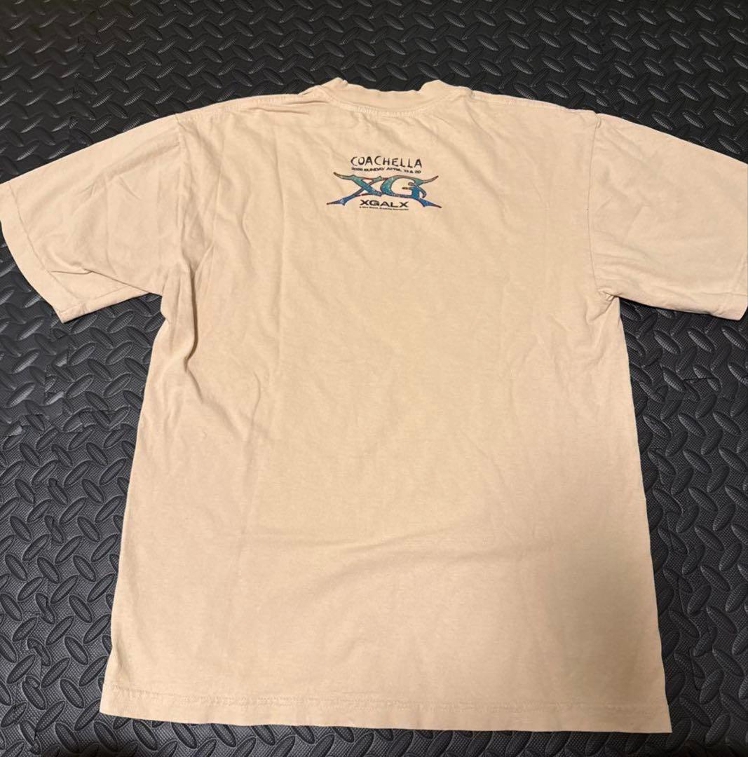 アイドル XG Coachella 2025 t-shirt size S