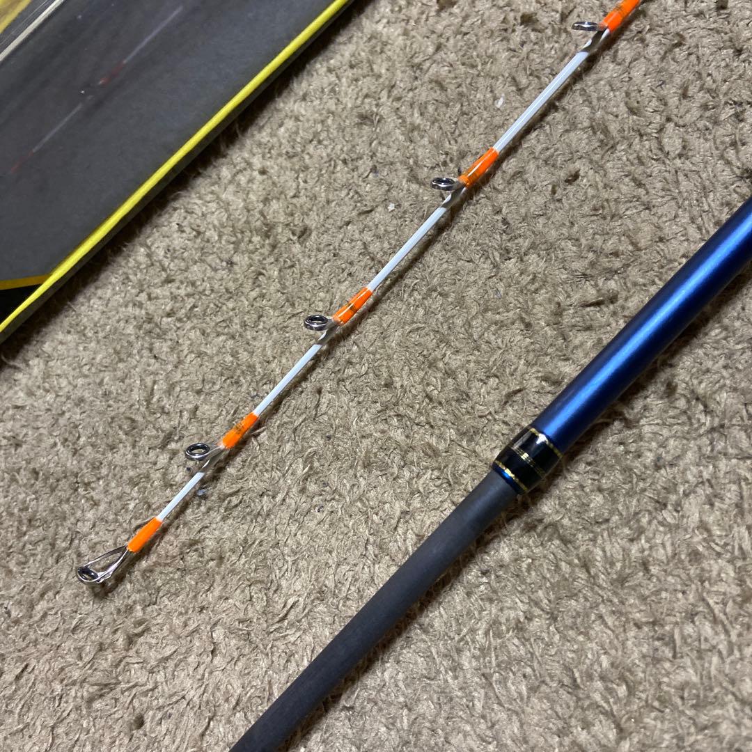 アルファタックル　海人　瀬戸内タチウオテンヤ　200