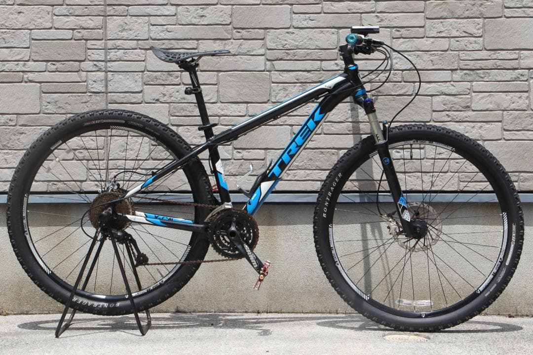 引き取り限定♪TREK♪エクスカリバー♪ゲイリーフィッシャー♪29インチMTB♪