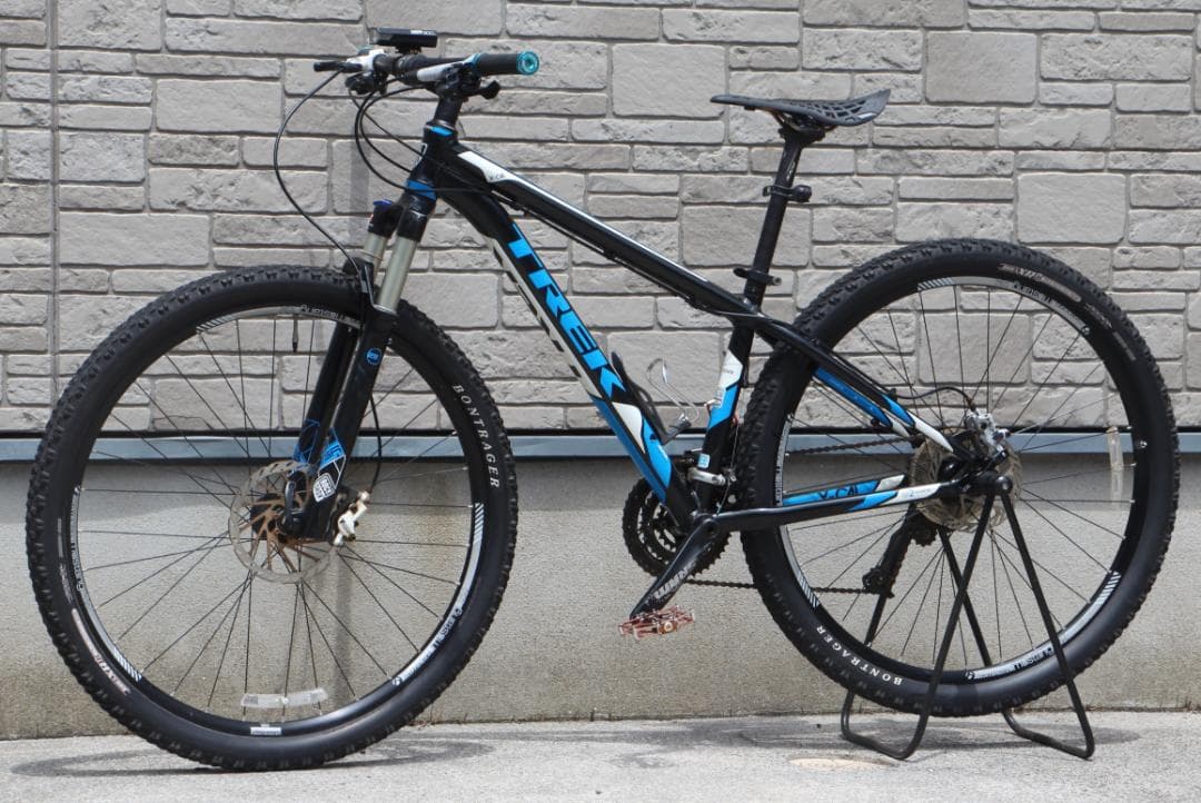 引き取り限定♪TREK♪エクスカリバー♪ゲイリーフィッシャー♪29インチMTB♪