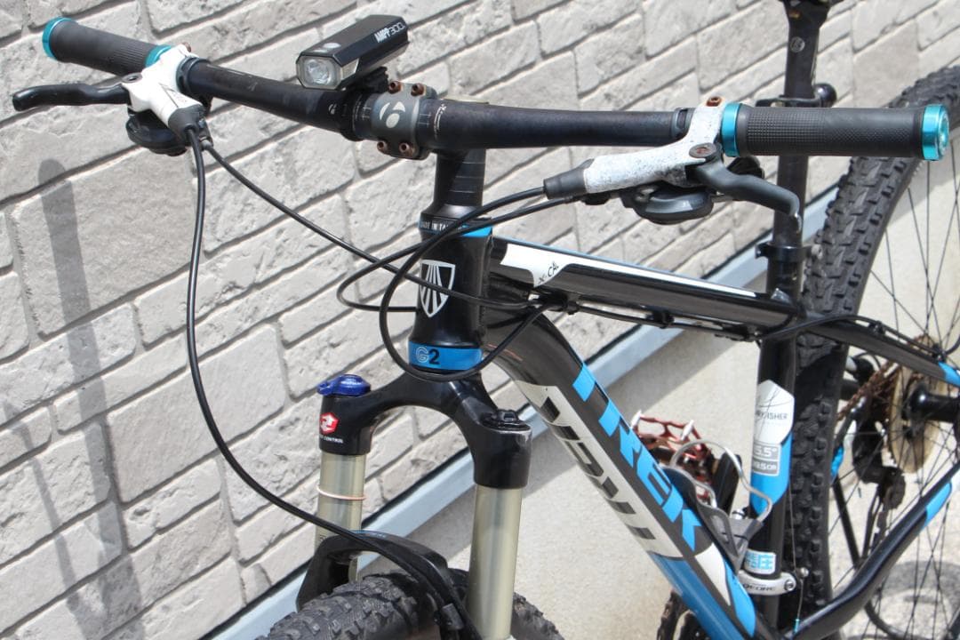 引き取り限定♪TREK♪エクスカリバー♪ゲイリーフィッシャー♪29インチMTB♪